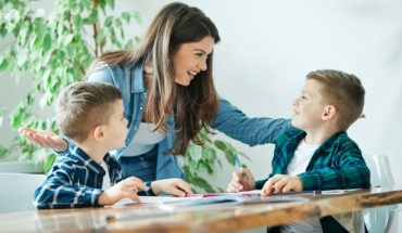 Phương pháp dạy con học ở nhà hiệu quả cho cha mẹ