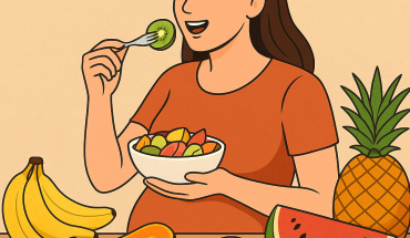 20 Loại Hoa Quả Tốt Cho Bà Bầu – Mẹ Ăn Ngon, Con Phát Triển Khỏe Mạnh