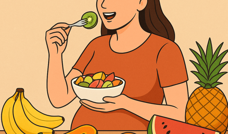 20 Loại Hoa Quả Tốt Cho Bà Bầu – Mẹ Ăn Ngon, Con Phát Triển Khỏe Mạnh